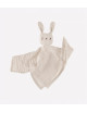 Cuddle Cloth | bunny/ecru