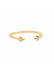 Ring Gold | simple flower