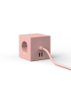 Square 1 Stockholm USB & Magnet | old pink