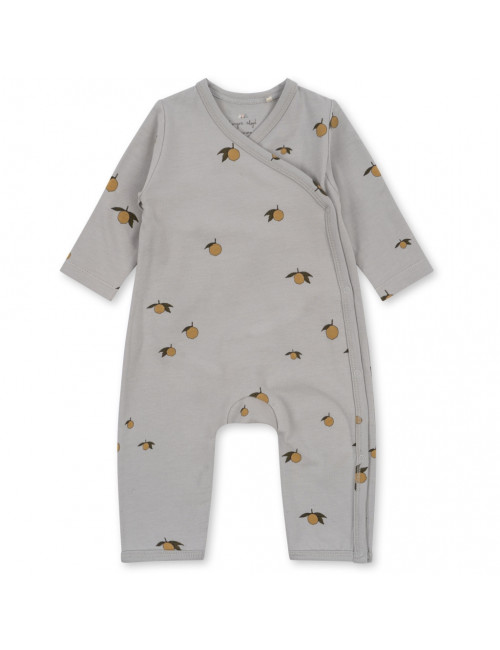 Basic LS Newborn Onesie | lemon harbor