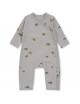 Basic LS Newborn Onesie | lemon harbor