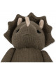 Mini Knuffeltje Triceratops | laurel oak