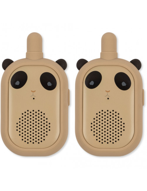 Walkie Talkie | panda