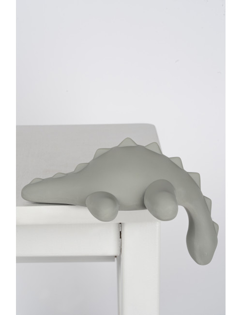 Silicone Dino Lamp | whale