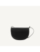 Handtas Soma Half Moon | zwart