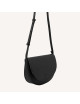 Handtas Soma Half Moon | zwart