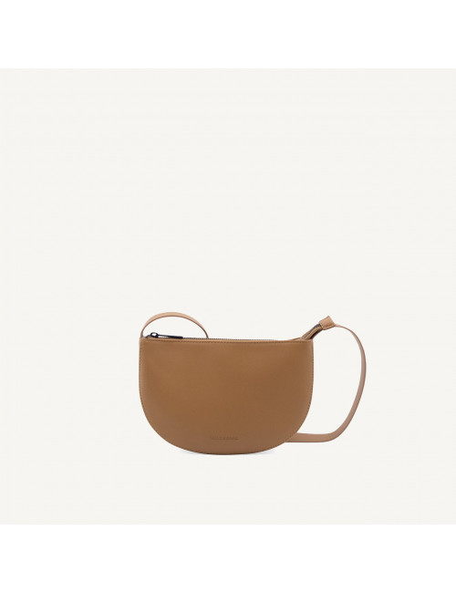Handtas Farou Half Moon | acorn