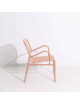 Lounge Tuinstoel Week-End | blush