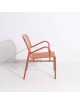 Lounge Tuinstoel Week-End | terracotta
