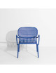 Lounge Tuinstoel Week-End | blauw