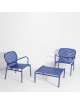 Lounge Tuinstoel Week-End | blauw