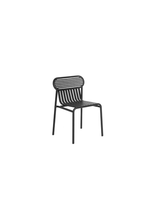 Garden Chair Week-End | black