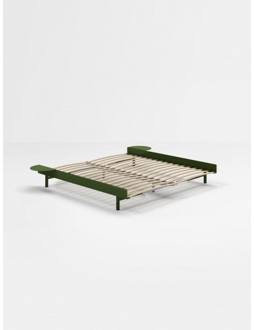 Bed 90-180cm | pine green