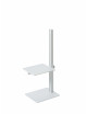 Museum Sidetable | aluminium