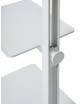 Museum Sidetable | aluminium