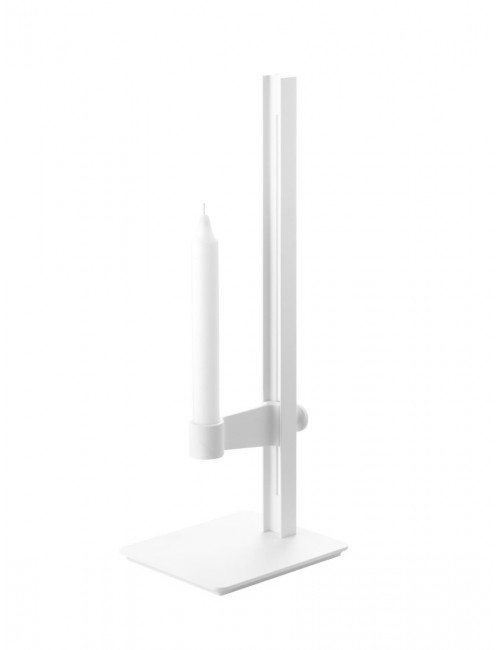 Museum Candle Holder | white