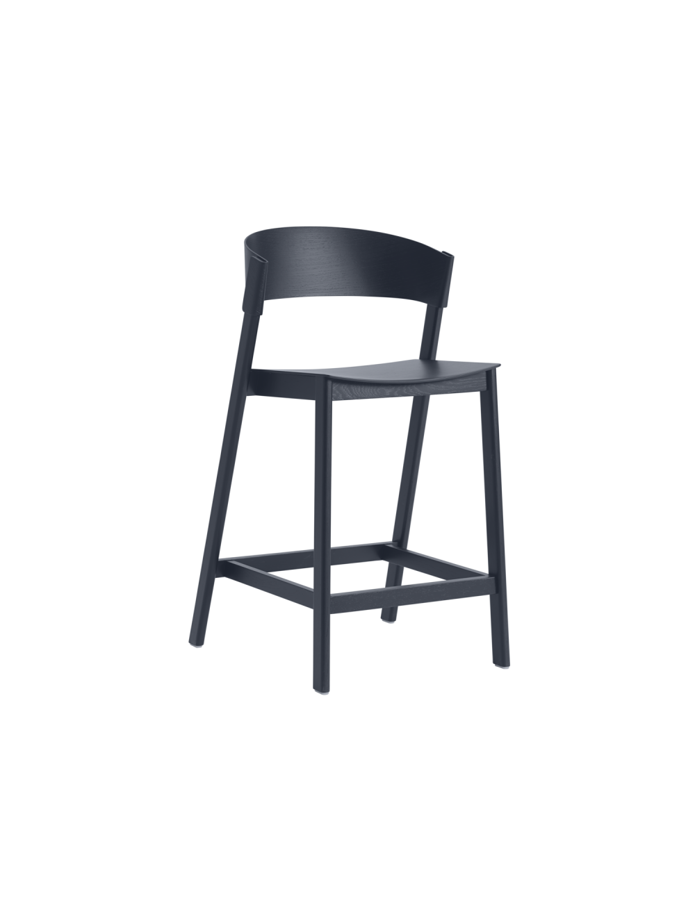 Barkruk Cover | midnight blue