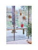 Toppu Kerstster Medium | zwart/bruin