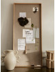 Prikbord Scenery Pinboard Smal | eik