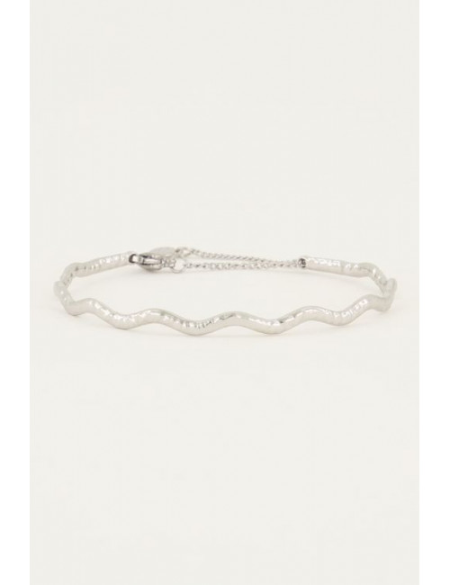 Armband Zilver | bangle golf