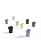 Vuilbak Shade Bin 14L | zwart