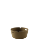 Ronde Mand Restore | brown green