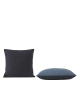Kussen Mingle 45x45 | midnight blue