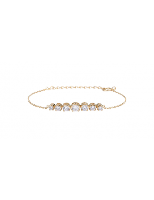 Armband Magical | white