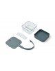 Amandine Bento Brooddoos | whale blue/sea blue