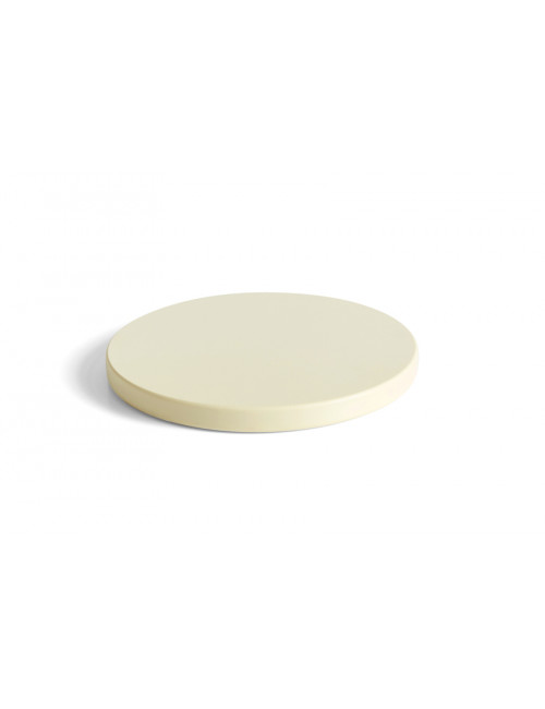 Snijplank Rond | large/off-white