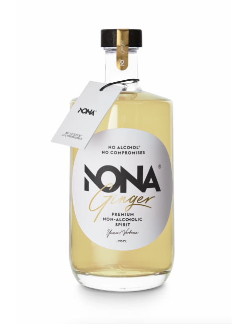 Nona Ginger Alcoholvrije Moscow Mule | 70cl