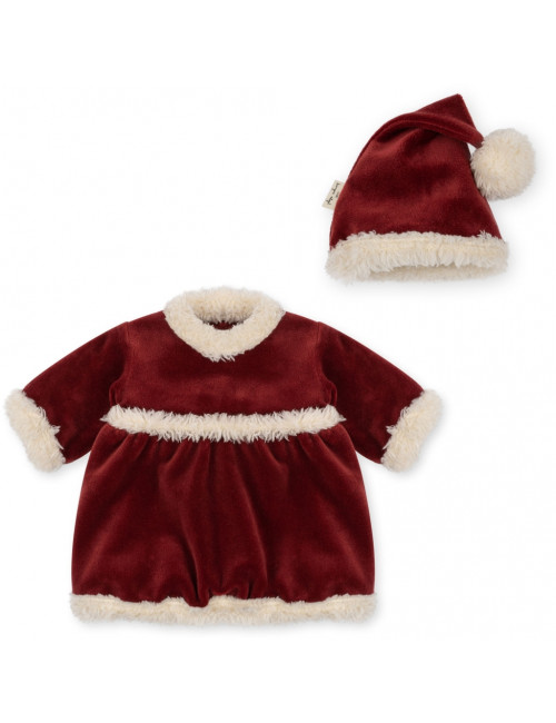 Poppenjurk | jolly red