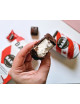 Barú 9-pack Donkere Chocolade Framboos Marshmallows (120g)