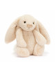 Knuffel Bashful Bunny Luxe | willow/medium