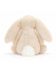 Knuffel Bashful Bunny Luxe | willow/medium