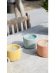 Outdoor The Table Candle Color | desert