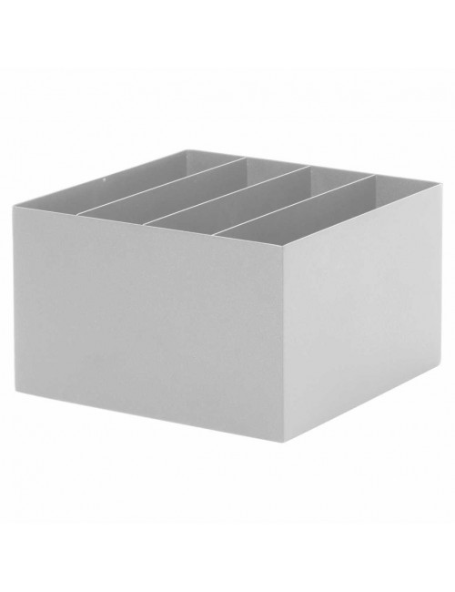 Plant Box Divider | light grey
