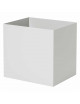 Plant Box Pot | light grey