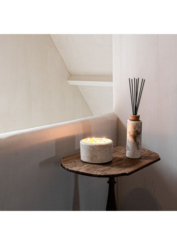Urban Candle Ecru Medium