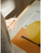 Passepartout 50 x 70cm I opening 30 X 40/wit