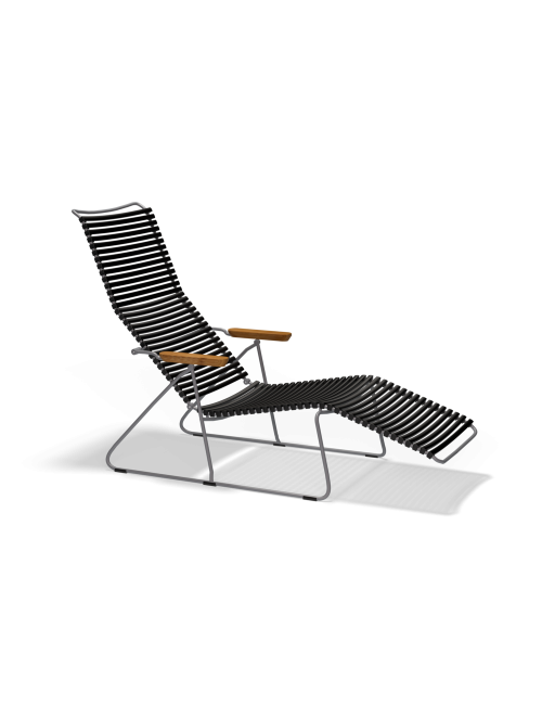 Click Ligstoel Sunlounger