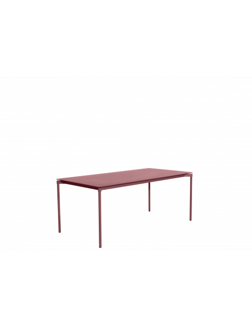 Table Fromme | brown red