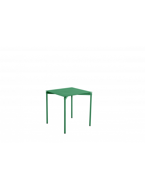 Square Table Fromme | mint green