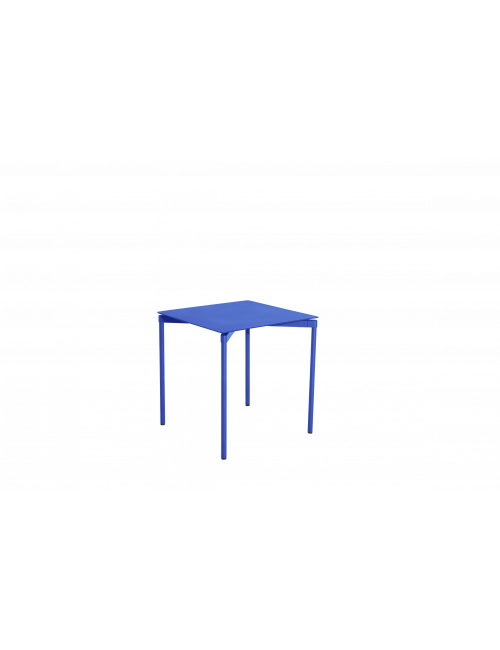 Square Table Fromme | blue
