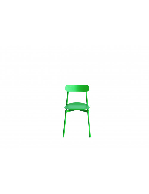 Metal Chair Fromme | mint green