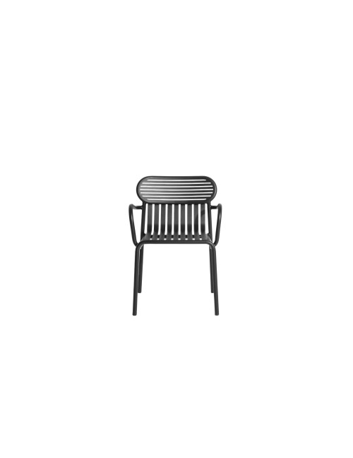 Garden Chair Week-End | bridge/black