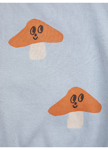 Sweatshirt | mr mushroom all over