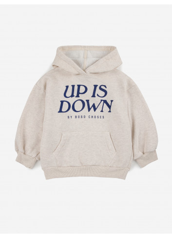 Hooded Sweatshirt | up is down
