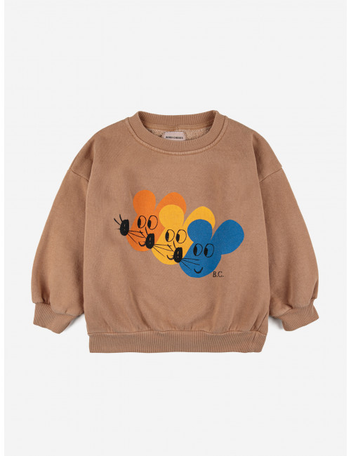 Sweatshirt | multicolor mouse