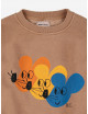 Sweatshirt | multicolor mouse